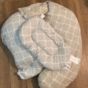Boppy Custom Fit Total Body Pillow